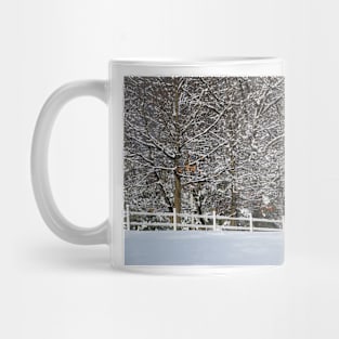 Rural Winter Mug